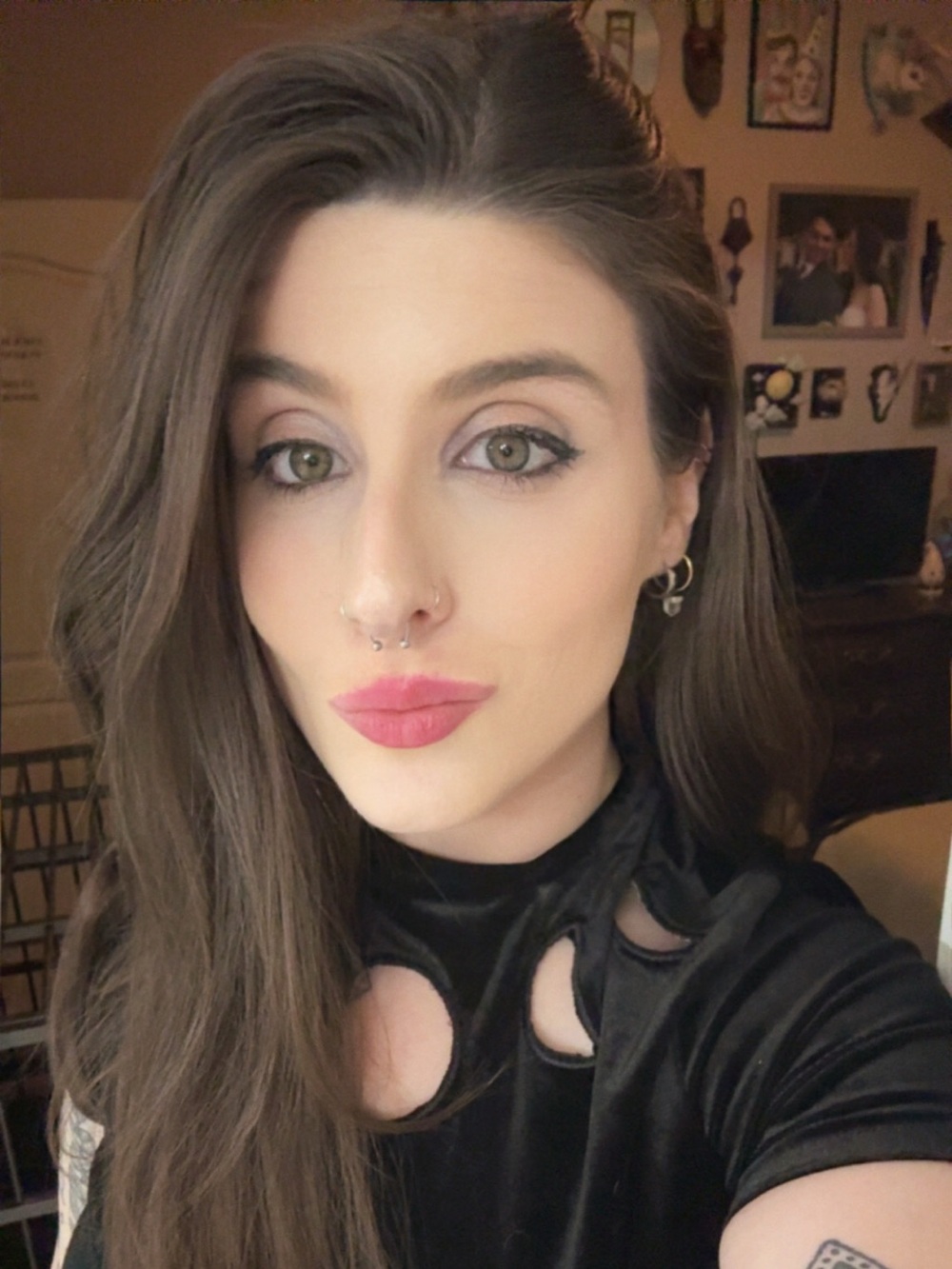 Meet your Posher, Whitney